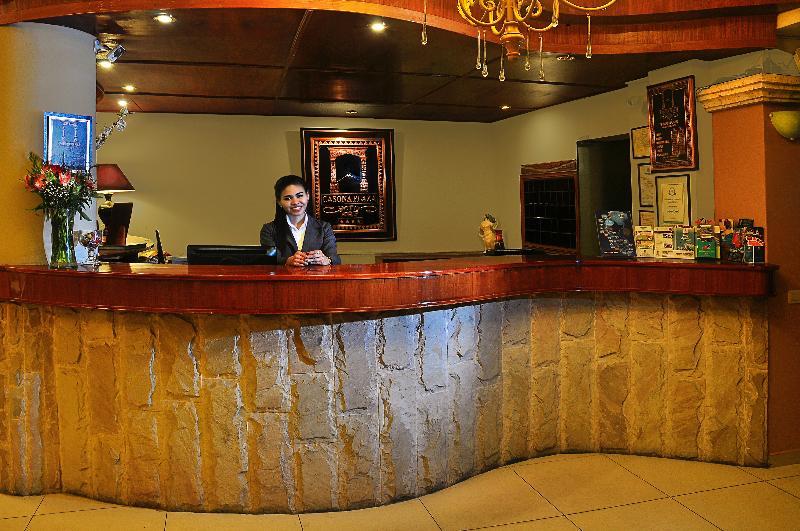 Casona Plaza Hotel Arequipa Esterno foto